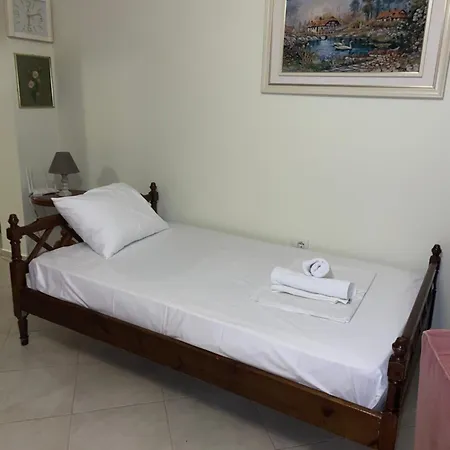 Miranda's & Tatil Evi Saranda